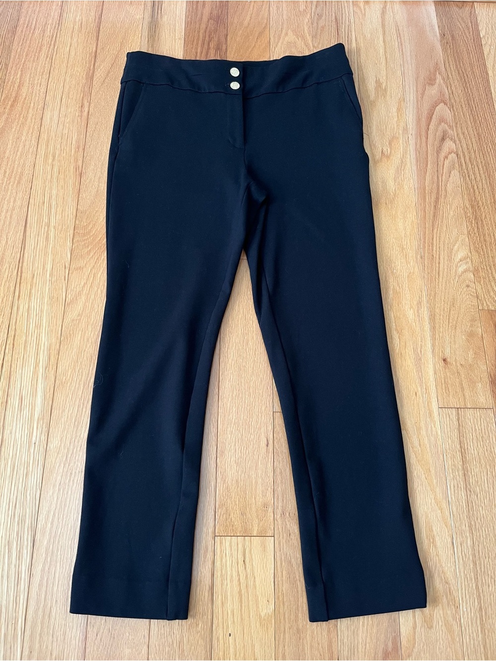 Anne Klein Ankle Length Dress Pants Size 10